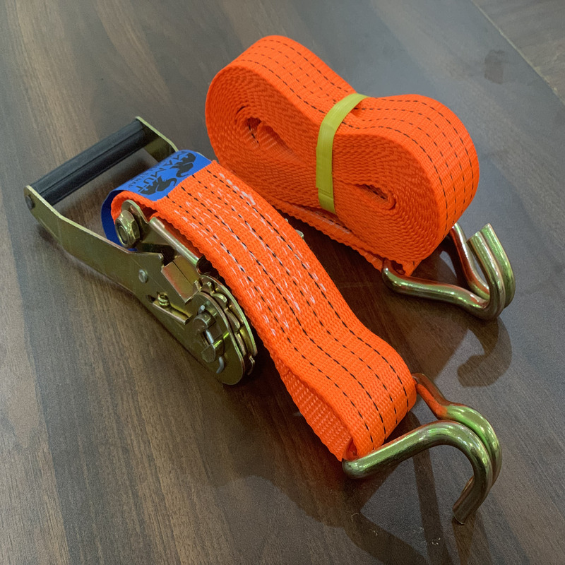 bộ tăng đơ chằng hàng 5cm - 3 tấn tay nhôm