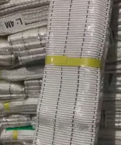 Dây cẩu trắng 5:1 - 10cm - 4 Tấn